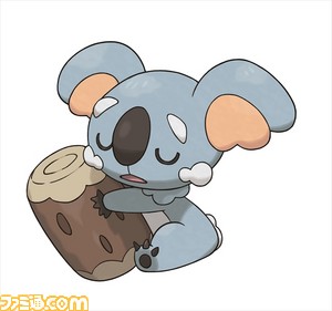 激かわいい ポケモン サン ムーン 新ポケモン イワンコとネッコアラの情報をお届け ゲーム