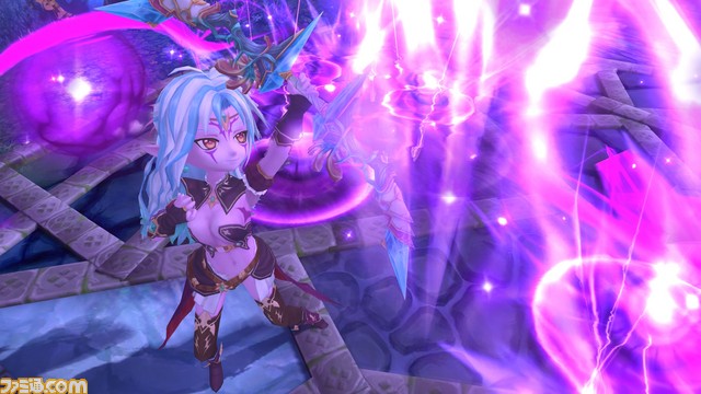 『星界神話 -ASTRAL TALE-』高品質アバターが獲得できる“地下闘技場”と、経験値20%アップの高難度ダンジョンが実装決定_08