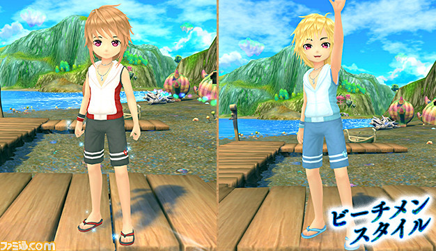 『星界神話 -ASTRAL TALE-』高品質アバターが獲得できる“地下闘技場”と、経験値20%アップの高難度ダンジョンが実装決定_11