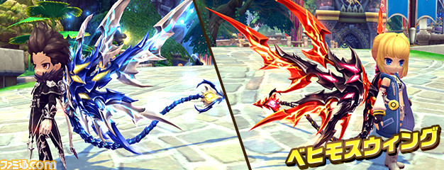 『ハンターヒーロー』高難度ダンジョン“竜王の咆哮”の実装が決定!_02