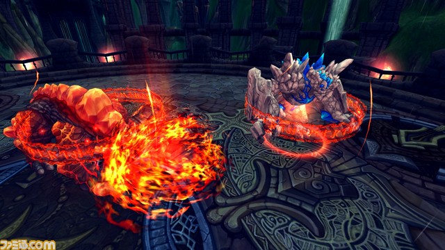 『ハンターヒーロー』高難度ダンジョン“竜王の咆哮”の実装が決定!_07