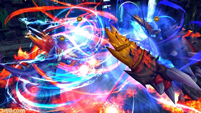 『ハンターヒーロー』高難度ダンジョン“竜王の咆哮”の実装が決定!_08