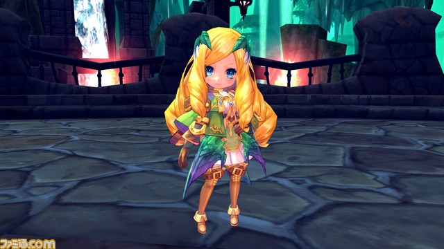 『ハンターヒーロー』高難度ダンジョン“竜王の咆哮”の実装が決定!_05