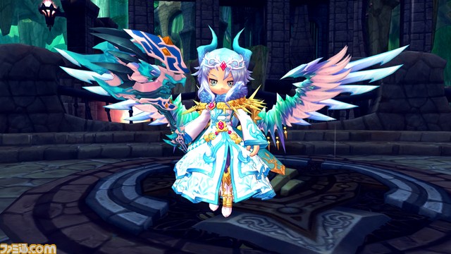 『ハンターヒーロー』高難度ダンジョン“竜王の咆哮”の実装が決定!_06