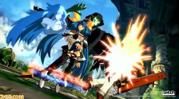 速報 Guilty Gear Xrd Revelator ディズィー が7月18日 現地時間 に配信決定 Evo16 ゲーム