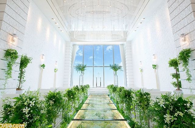 “モンスターハンター×ウエディングフェスティバル”仙台と福岡で初開催決定!_04