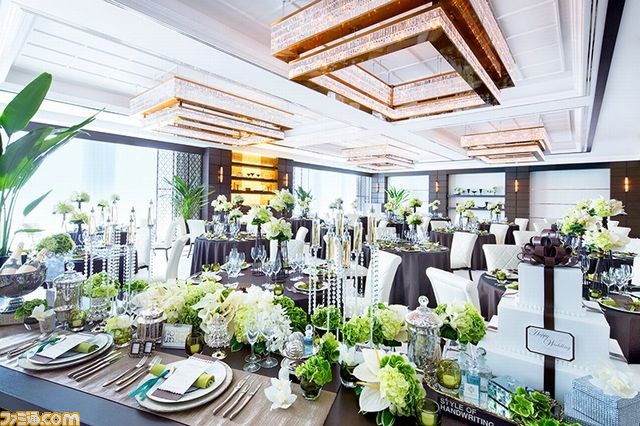 “モンスターハンター×ウエディングフェスティバル”仙台と福岡で初開催決定!_11