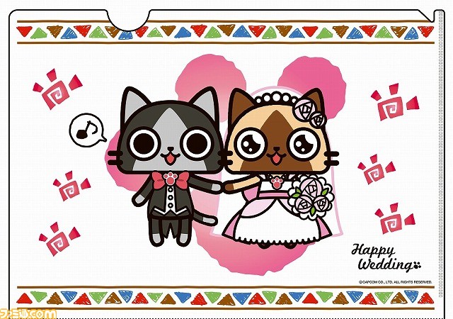 “モンスターハンター×ウエディングフェスティバル”仙台と福岡で初開催決定!_08