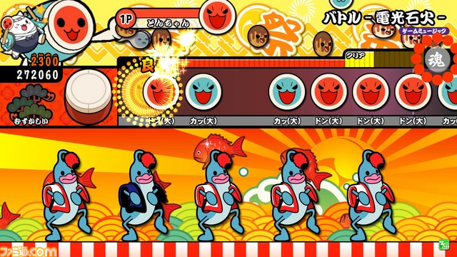 『太鼓の達人 レッドVer.』4つの大型コラボレーションと楽曲追加のアップデートを8月3日に実施_06