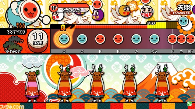 『太鼓の達人 レッドVer.』4つの大型コラボレーションと楽曲追加のアップデートを8月3日に実施_20