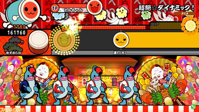 『太鼓の達人 レッドVer.』4つの大型コラボレーションと楽曲追加のアップデートを8月3日に実施_17