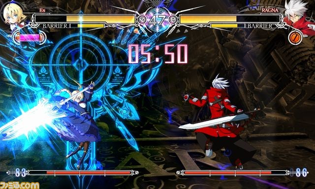 『ブレイブルー セントラルフィクション』全国で体験会の開催が決定!_01