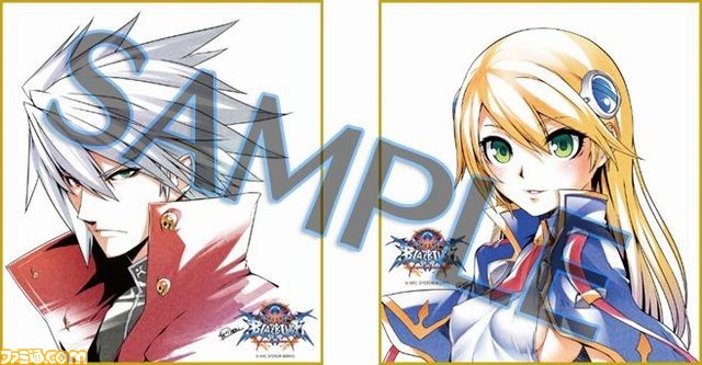 『ブレイブルー セントラルフィクション』全国で体験会の開催が決定!_04