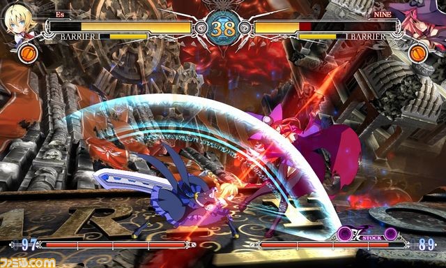 『ブレイブルー セントラルフィクション』全国で体験会の開催が決定!_03