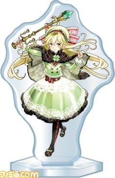 『Wonderland Wars』クリアファイルなどが当たるオリジナルグッズプレゼントキャンペーン第3弾が開催_18