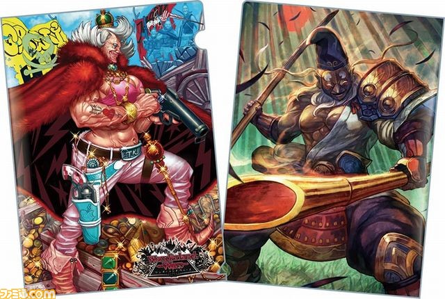 『Wonderland Wars』クリアファイルなどが当たるオリジナルグッズプレゼントキャンペーン第3弾が開催_08