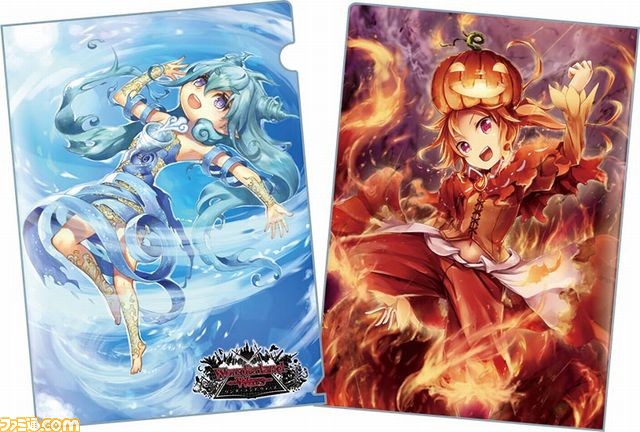 『Wonderland Wars』クリアファイルなどが当たるオリジナルグッズプレゼントキャンペーン第3弾が開催_07