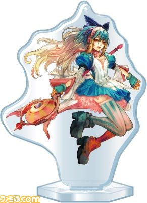『Wonderland Wars』クリアファイルなどが当たるオリジナルグッズプレゼントキャンペーン第3弾が開催_15