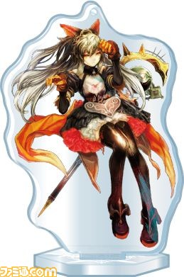 『Wonderland Wars』クリアファイルなどが当たるオリジナルグッズプレゼントキャンペーン第3弾が開催_19