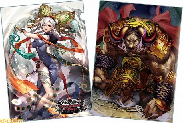 『Wonderland Wars』クリアファイルなどが当たるオリジナルグッズプレゼントキャンペーン第3弾が開催_06