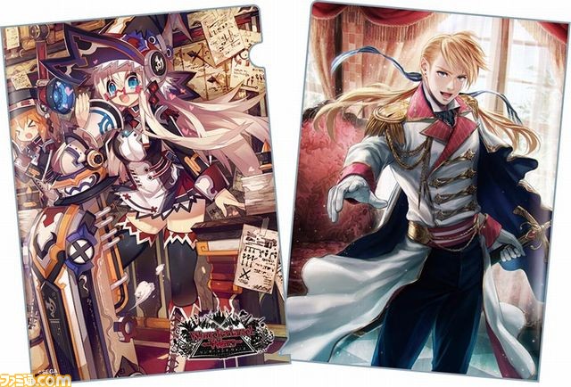 『Wonderland Wars』クリアファイルなどが当たるオリジナルグッズプレゼントキャンペーン第3弾が開催_11