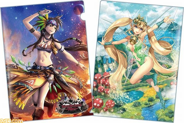 『Wonderland Wars』クリアファイルなどが当たるオリジナルグッズプレゼントキャンペーン第3弾が開催_09