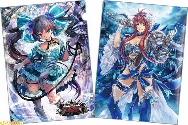 『Wonderland Wars』クリアファイルなどが当たるオリジナルグッズプレゼントキャンペーン第3弾が開催_03