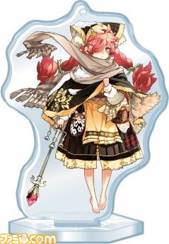 『Wonderland Wars』クリアファイルなどが当たるオリジナルグッズプレゼントキャンペーン第3弾が開催_14