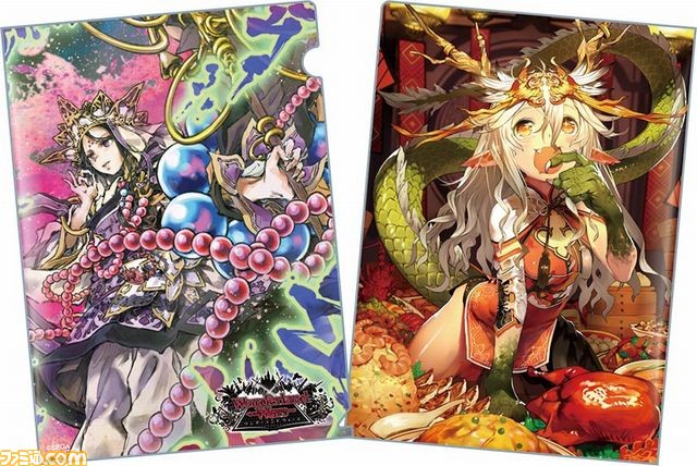 『Wonderland Wars』クリアファイルなどが当たるオリジナルグッズプレゼントキャンペーン第3弾が開催_10