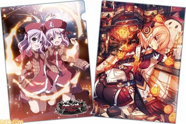 『Wonderland Wars』クリアファイルなどが当たるオリジナルグッズプレゼントキャンペーン第3弾が開催_04