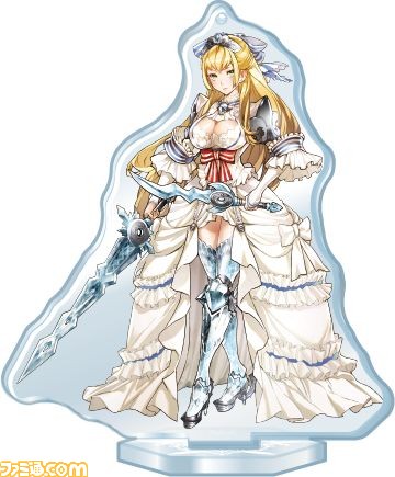 『Wonderland Wars』クリアファイルなどが当たるオリジナルグッズプレゼントキャンペーン第3弾が開催_13