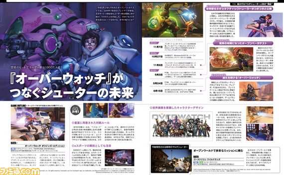 【先出し週刊ファミ通】『スプラトゥーン』から『レインボーシックス シージ』そして『オーバーウォッチ』へ……拡大するマルチシューター人気の“理由”に迫る(2016年7月28日発売号)_05