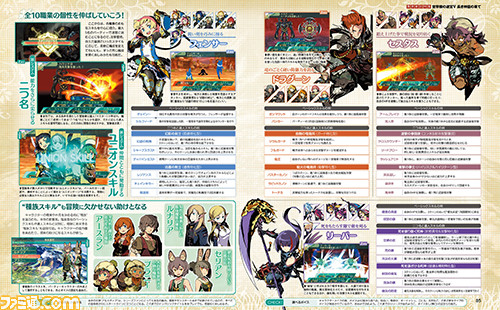 【先出し週刊ファミ通】『世界樹の迷宮V』と同日発売の週刊ファミ通では、“ガンナー”の新規イラストを選択可能になるDLCが付録に!(2016年7月28日発売号にて緊急告知)_02