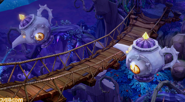 新作オンラインRPG『SEVENTH DARK(セブンスダーク)』本日より先行テスター募集を開始! 今夏サービスイン!_13