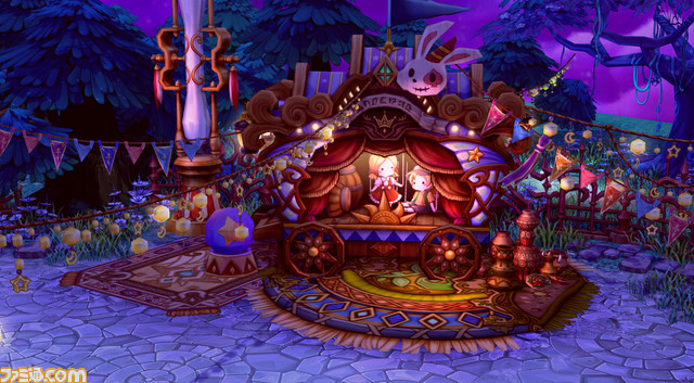 新作オンラインRPG『SEVENTH DARK(セブンスダーク)』本日より先行テスター募集を開始! 今夏サービスイン!_14