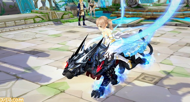 新作オンラインRPG『SEVENTH DARK(セブンスダーク)』本日より先行テスター募集を開始! 今夏サービスイン!_08