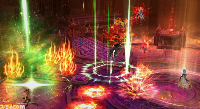 新作オンラインRPG『SEVENTH DARK(セブンスダーク)』本日より先行テスター募集を開始! 今夏サービスイン!_01