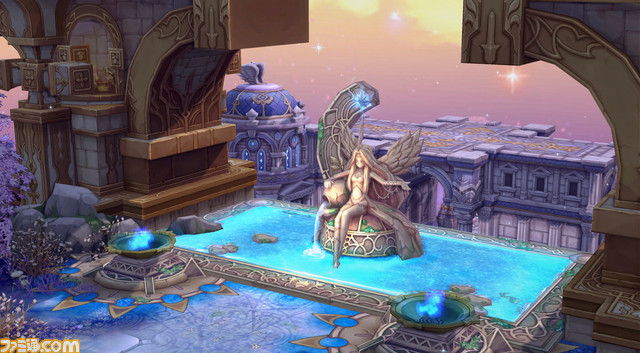 新作オンラインRPG『SEVENTH DARK(セブンスダーク)』本日より先行テスター募集を開始! 今夏サービスイン!_12