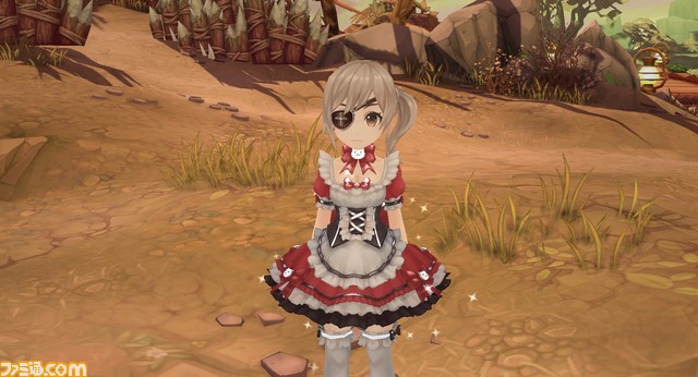 新作オンラインRPG『SEVENTH DARK(セブンスダーク)』本日より先行テスター募集を開始! 今夏サービスイン!_06