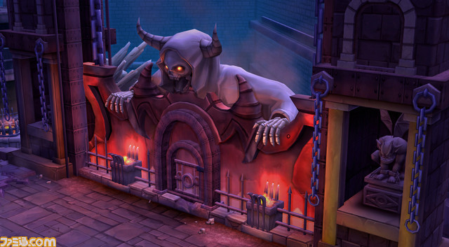 新作オンラインRPG『SEVENTH DARK(セブンスダーク)』本日より先行テスター募集を開始! 今夏サービスイン!_15