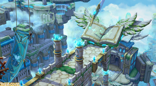 新作オンラインRPG『SEVENTH DARK(セブンスダーク)』本日より先行テスター募集を開始! 今夏サービスイン!_10