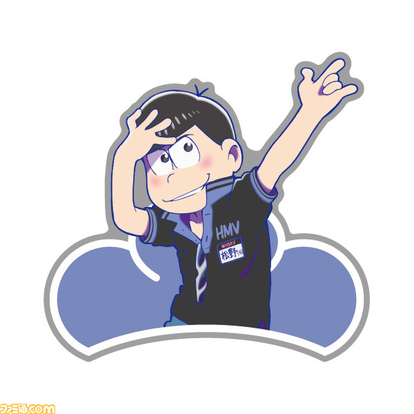 Loppi・HMV限定『おそ松さん』グッズが登場! 8月1日に予約開始_12