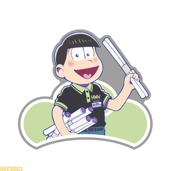 Loppi・HMV限定『おそ松さん』グッズが登場! 8月1日に予約開始_13