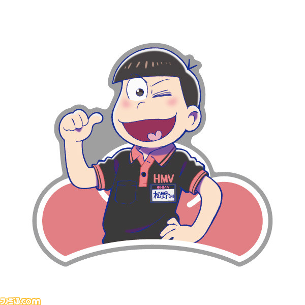 Loppi・HMV限定『おそ松さん』グッズが登場! 8月1日に予約開始_11