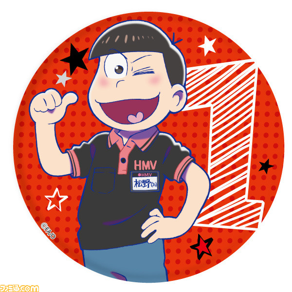 Loppi・HMV限定『おそ松さん』グッズが登場! 8月1日に予約開始_02