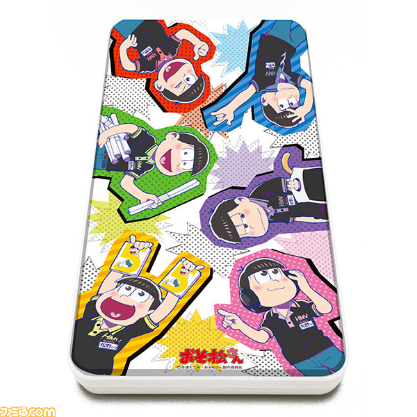 Loppi・HMV限定『おそ松さん』グッズが登場! 8月1日に予約開始_19