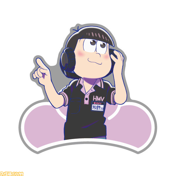 Loppi・HMV限定『おそ松さん』グッズが登場! 8月1日に予約開始_16