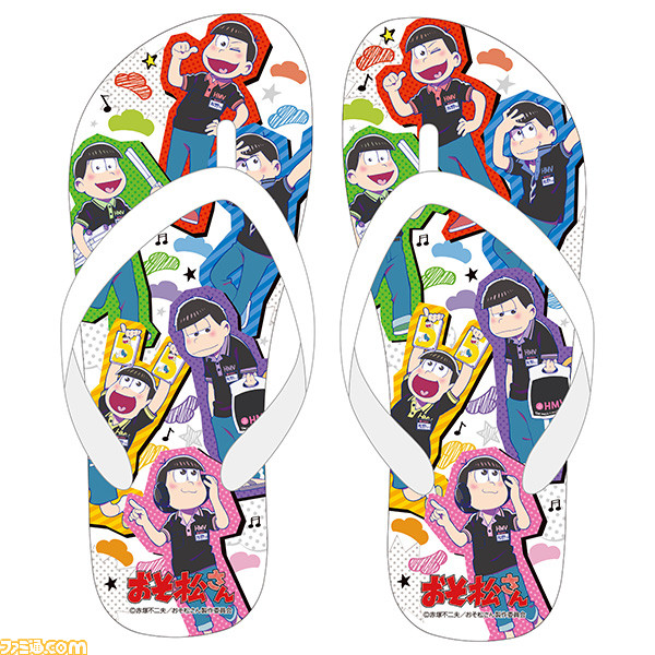 Loppi・HMV限定『おそ松さん』グッズが登場! 8月1日に予約開始_08