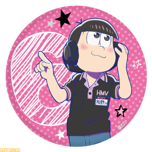 Loppi・HMV限定『おそ松さん』グッズが登場! 8月1日に予約開始_07