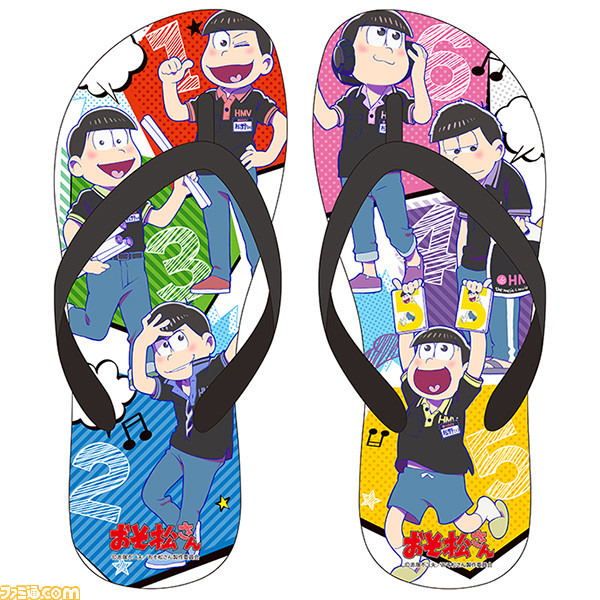 Loppi・HMV限定『おそ松さん』グッズが登場! 8月1日に予約開始_09